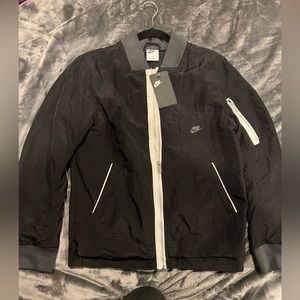 NIKE Jacket - Kids XL - Black - New w/ Tags